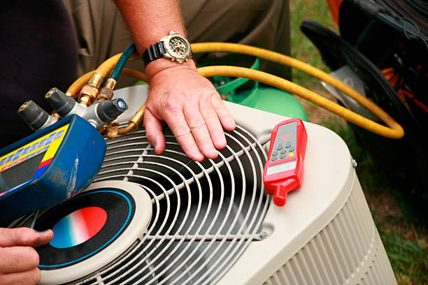 Best Local HVAC Companies  in Arlington Heights, WA